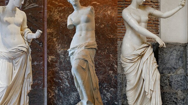 Patung Venus de Milo: Misteri Lengan yang Hilang