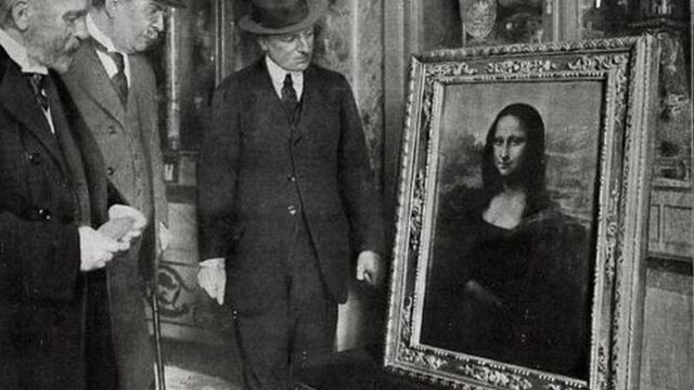 Pencurian Mona Lisa 1911: Awal Ketenaran Lukisan Da Vinci