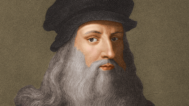 Teknik Lukis Leonardo da Vinci: Sains Senyum Mona Lisa